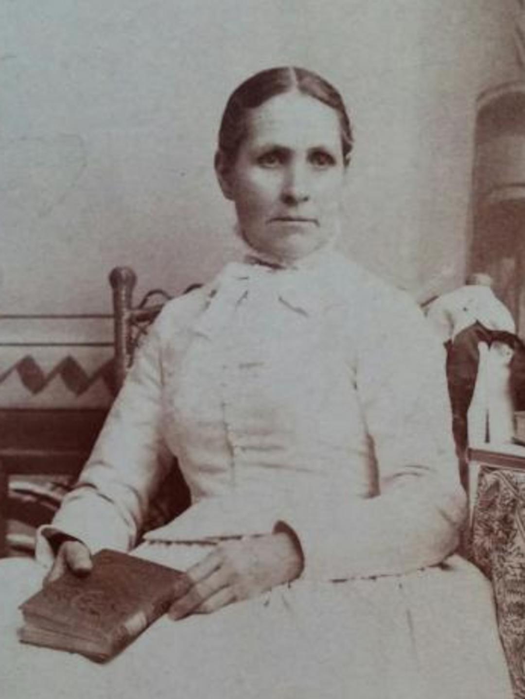 Sarah Jane Brown (1834 - 1920) Profile